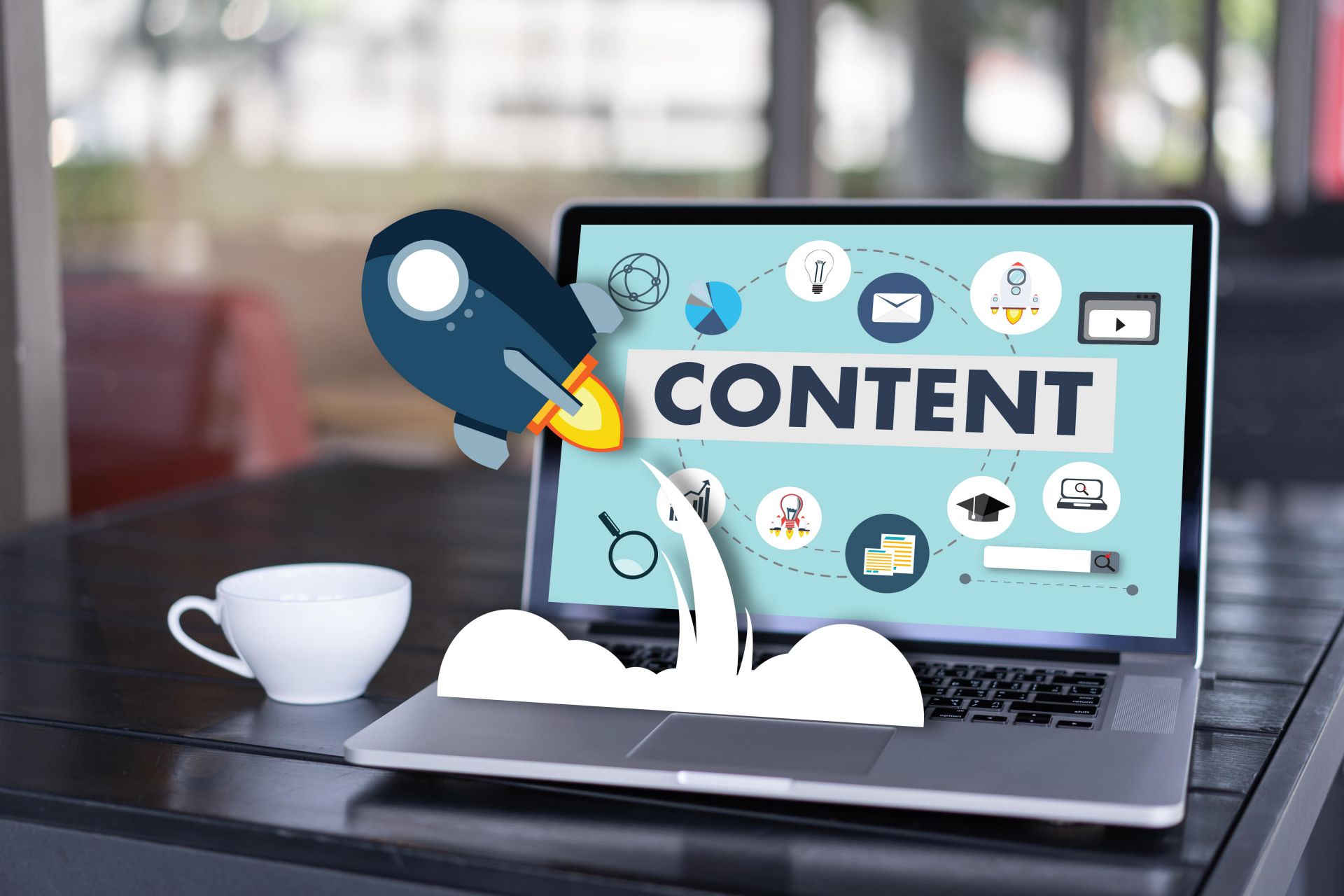 Copywriting a content marketing – różnice