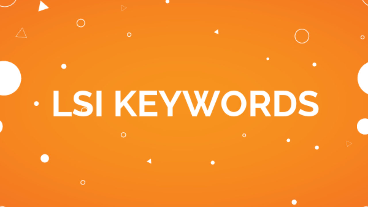 LSI keywords LSI keywords