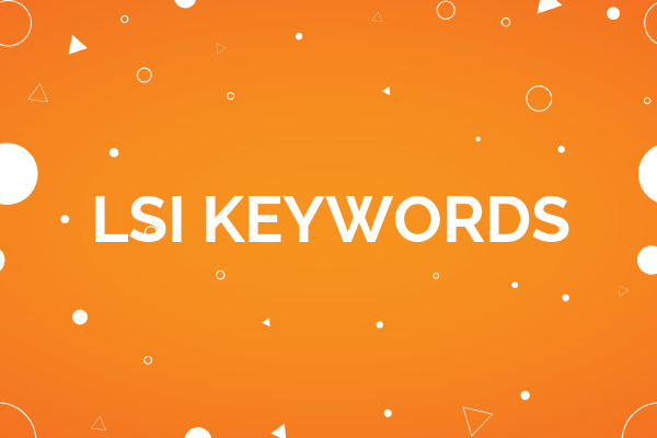 LSI keywords