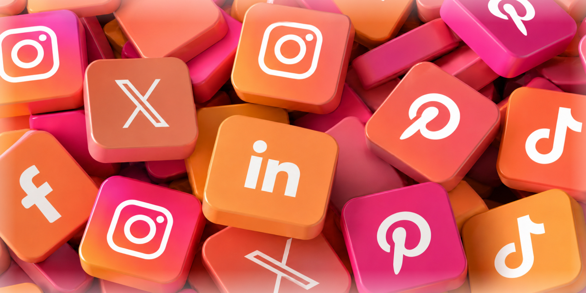 Aktualne wymiary grafik Social Media 2026 – ściąga Aktualne wymiary grafik Social Media 2026