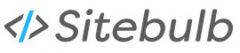 Logo Sitebulb Logo Sitebulb
