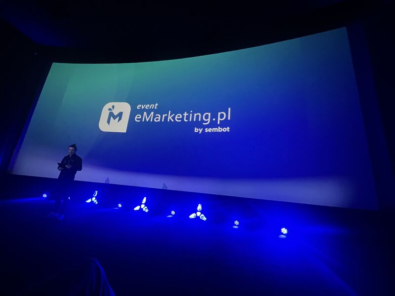 Event eMarketing.pl by Sembot Event eMarketing.pl by Sembot
