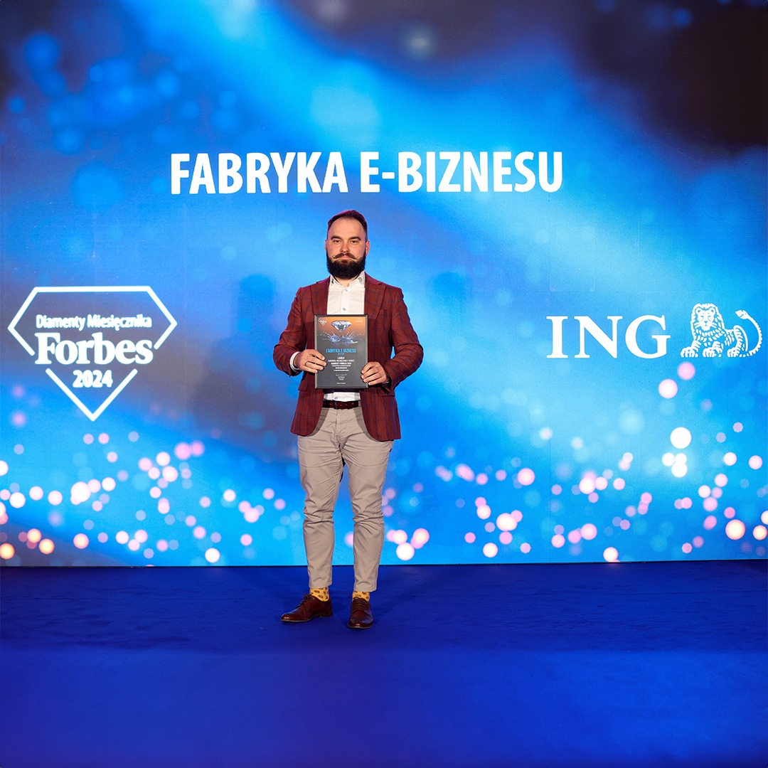 Maciej Zagórowski – Diamenty Forbesa FEB Maciej Zagórowski – Diamenty Forbesa FEB