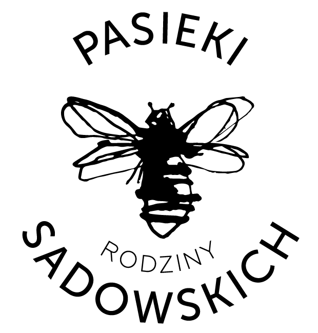 Logo Pasieki Sadowskich