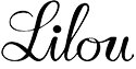 Logo Lilou