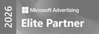 Microsoft Advertising Elite Partner 2026 Microsoft Advertising Elite Partner 2026