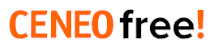 Logo Ceneo Free