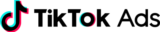 Logo TikTok Ads