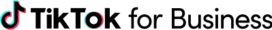 Logo TikTok for Business