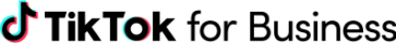 Logo TikTok for Business