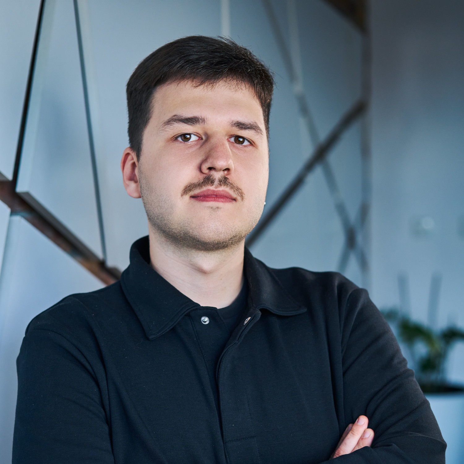 Specjalista SEO Marcel Pękala