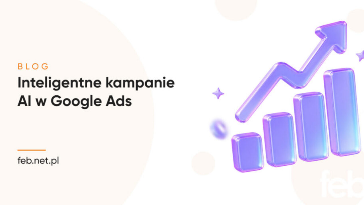 Inteligentne kampanie AI w Google Ads