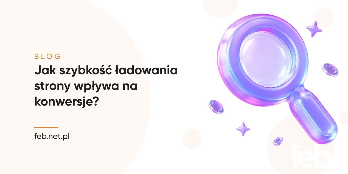 Jak szybkość ładowania strony wpływa na konwersje? Jak szybkość ładowania strony wpływa na konwersje?