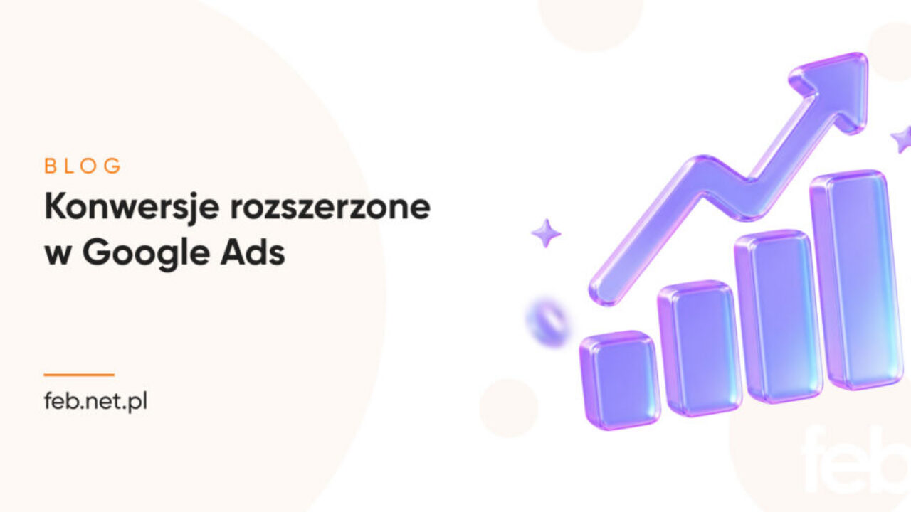 Konwersje rozszerzone w Google Ads
