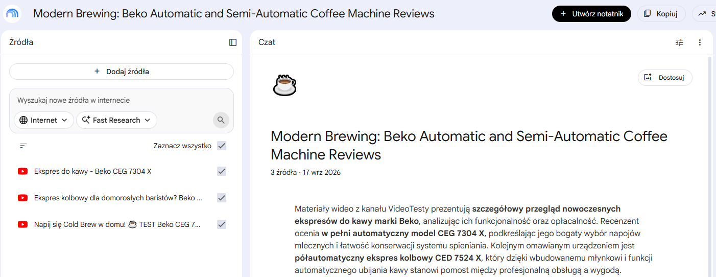NotebookLM SEO Youtube