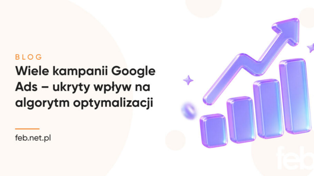 Wiele kampanii Google Ads – ukryty wpływ na algorytm optymalizacji