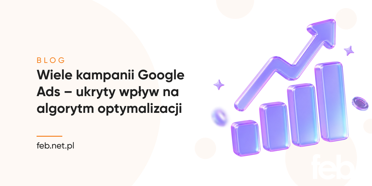 Wiele kampanii Google Ads – ukryty wpływ na algorytm optymalizacji