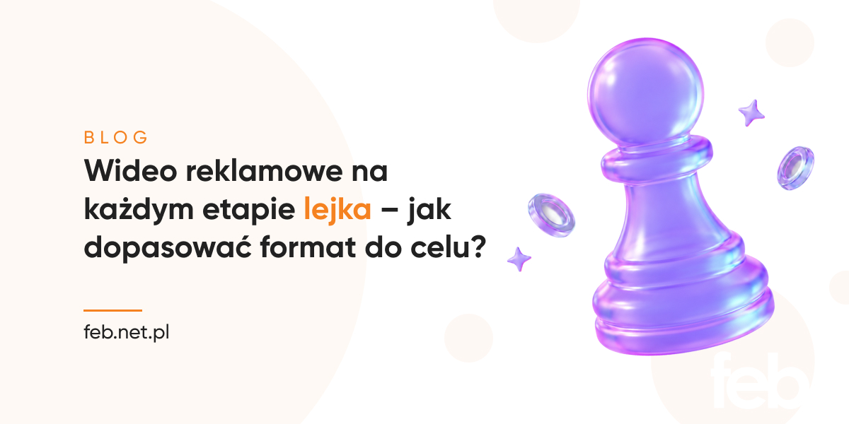 Wideo reklamowe na każdym etapie lejka – jak dopasować format do celu?