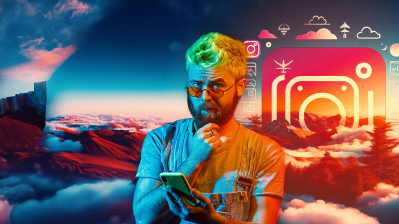 Jak założyć firmowy profil na Instagramie?
