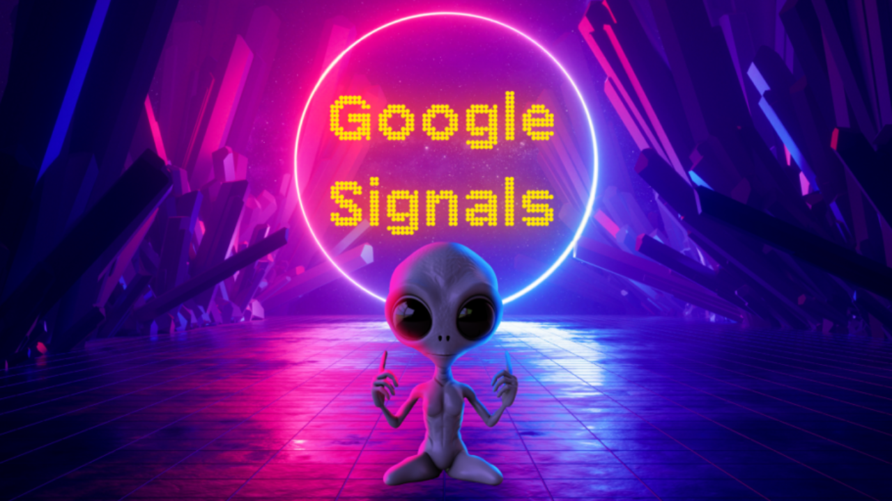 Google Signals. Co to jest i jakie korzyści przynosi?