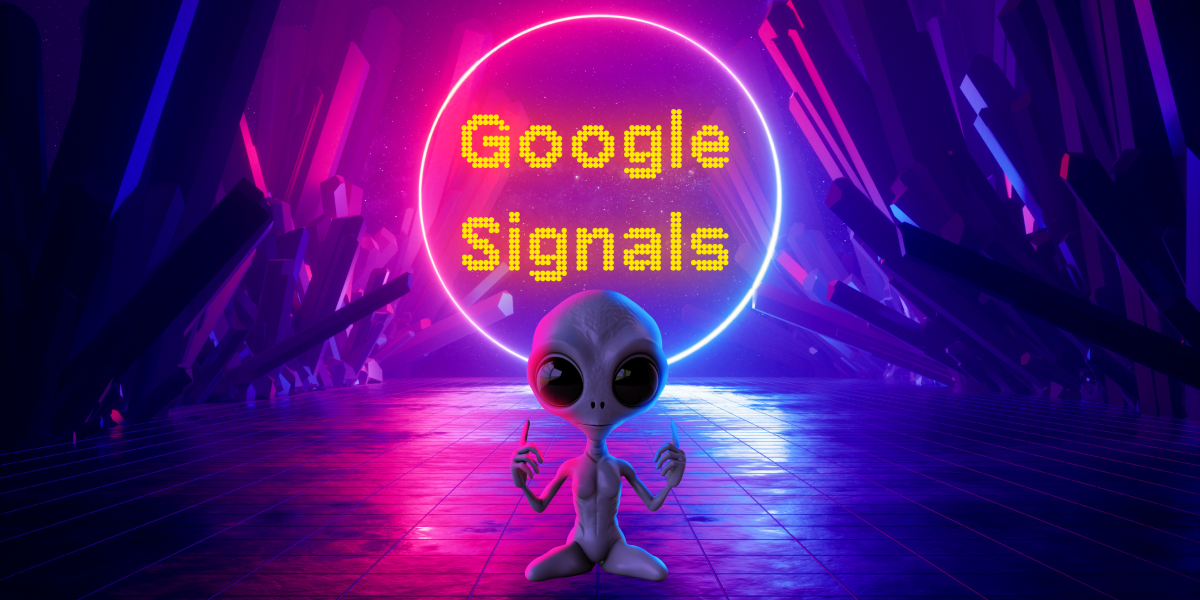 Google Signals. Co to jest i jakie korzyści przynosi?