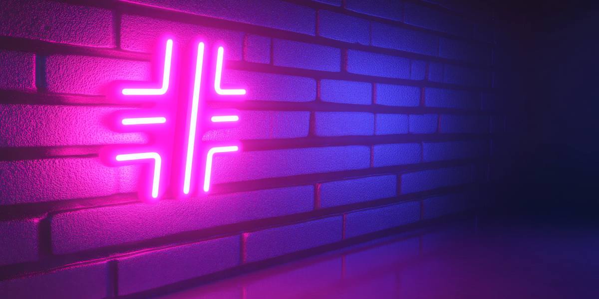 Social media hashtag – tagowanie w mediach społecznościowych