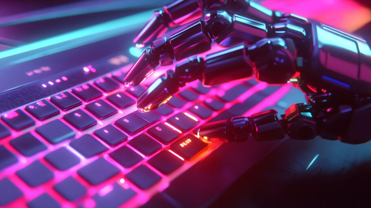 Tekst pisany przez robota - czy copywriting można zautomatyzować? Tekst pisany przez robota – czy copywriting można zautomatyzować?