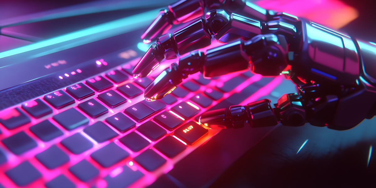Tekst pisany przez robota – czy copywriting można zautomatyzować?