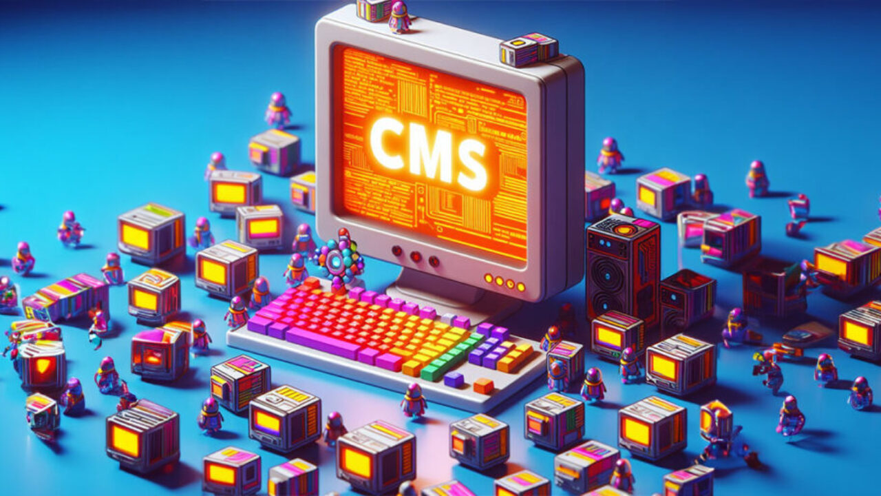Jaki system CMS jest najlepszy dla SEO? Jaki system CMS jest najlepszy dla SEO?