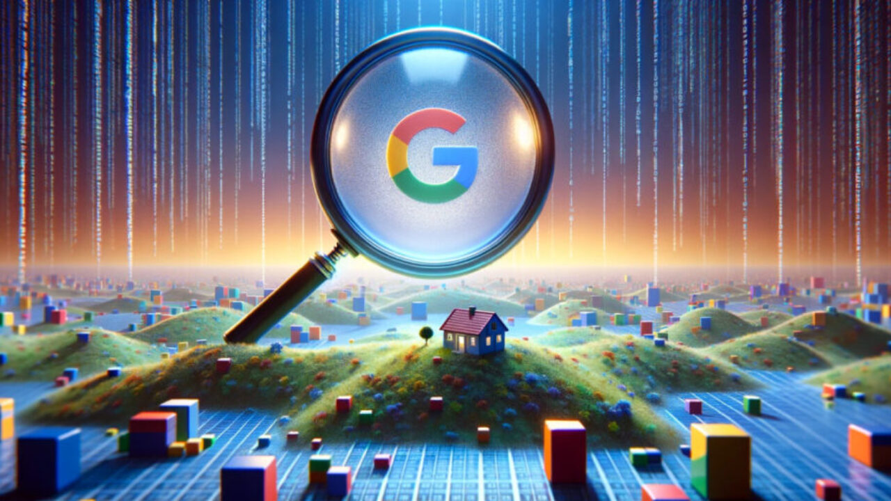 Dlaczego moja strona nie wyświetla się w Google?