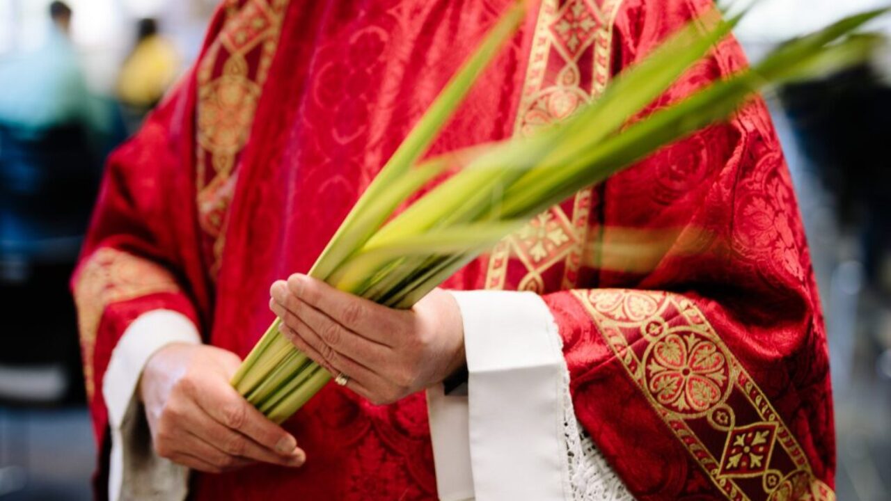 Case study – branża modowa, szaty liturgiczne dla księży