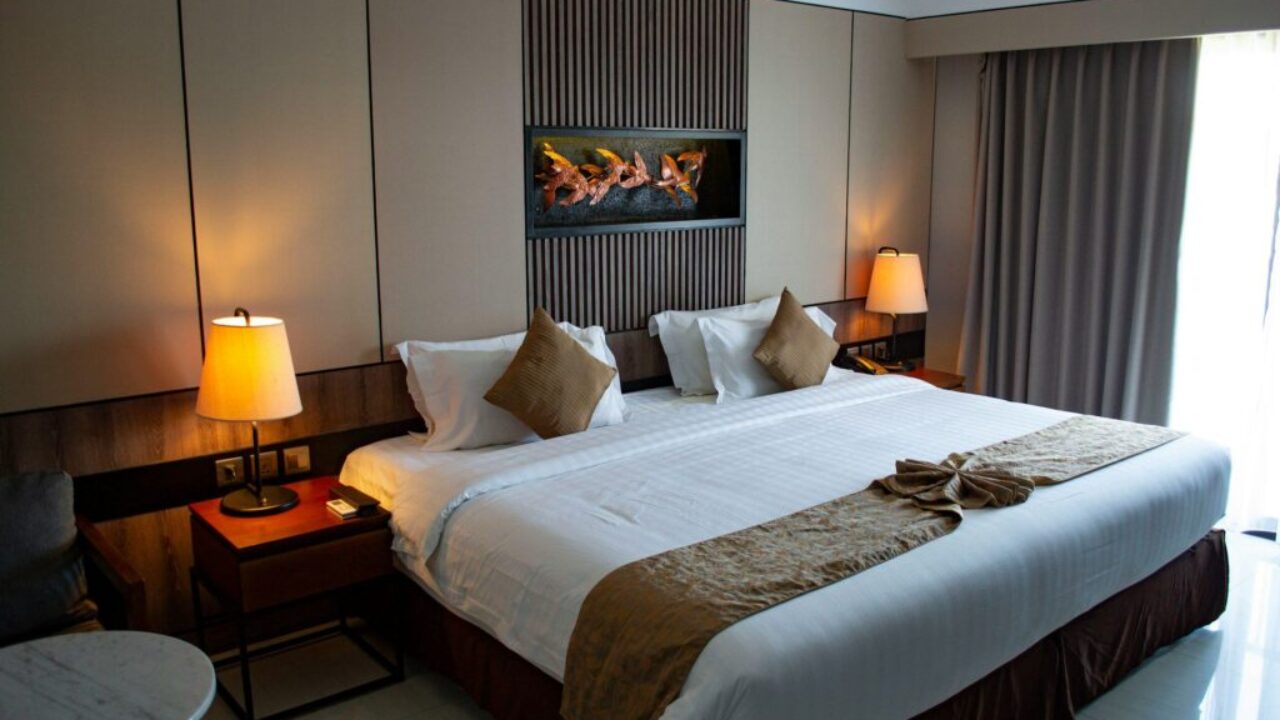 Case study – branża hotelarska, hotel ze spa
