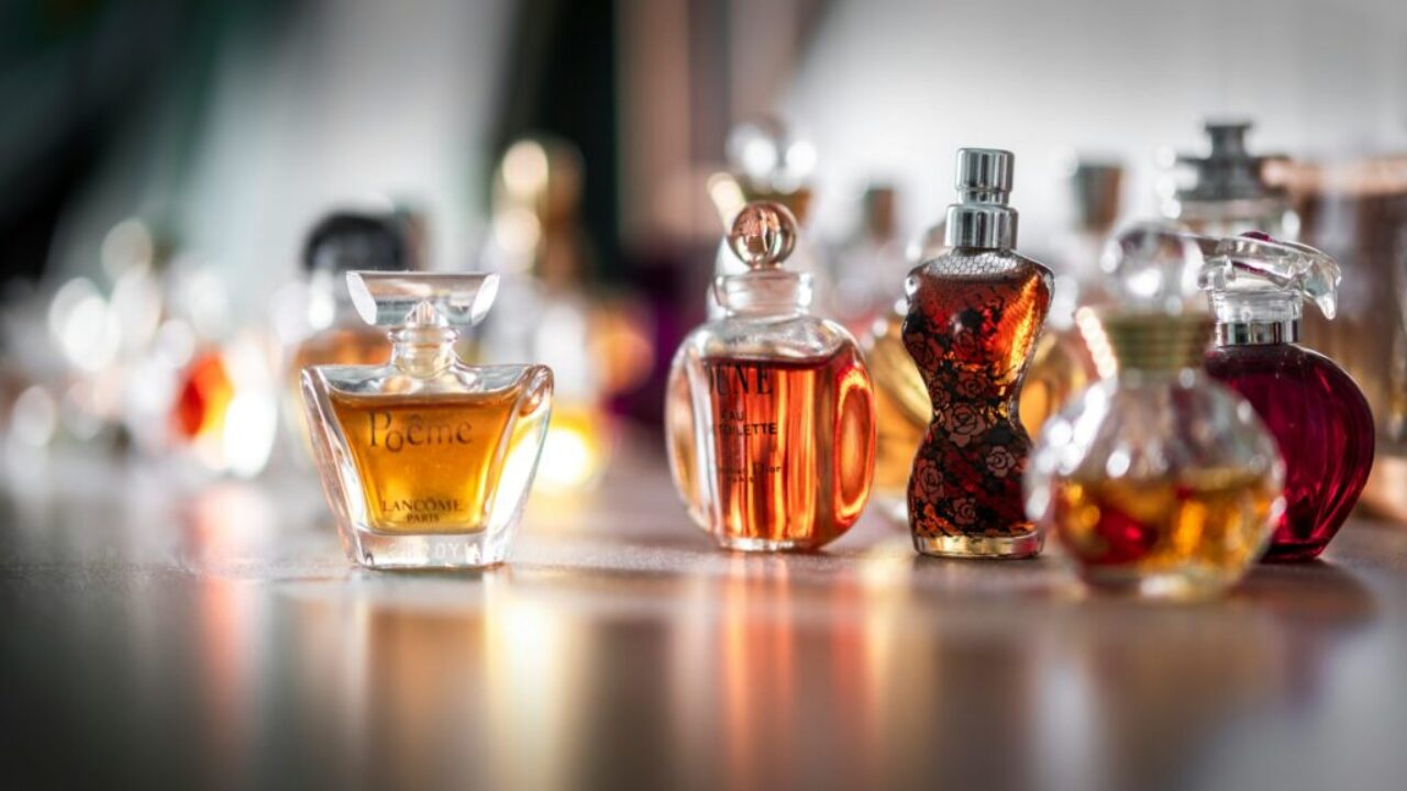 Case study – branża perfumeryjna, perfumy inspirowane Case study – branża perfumeryjna, perfumy inspirowane