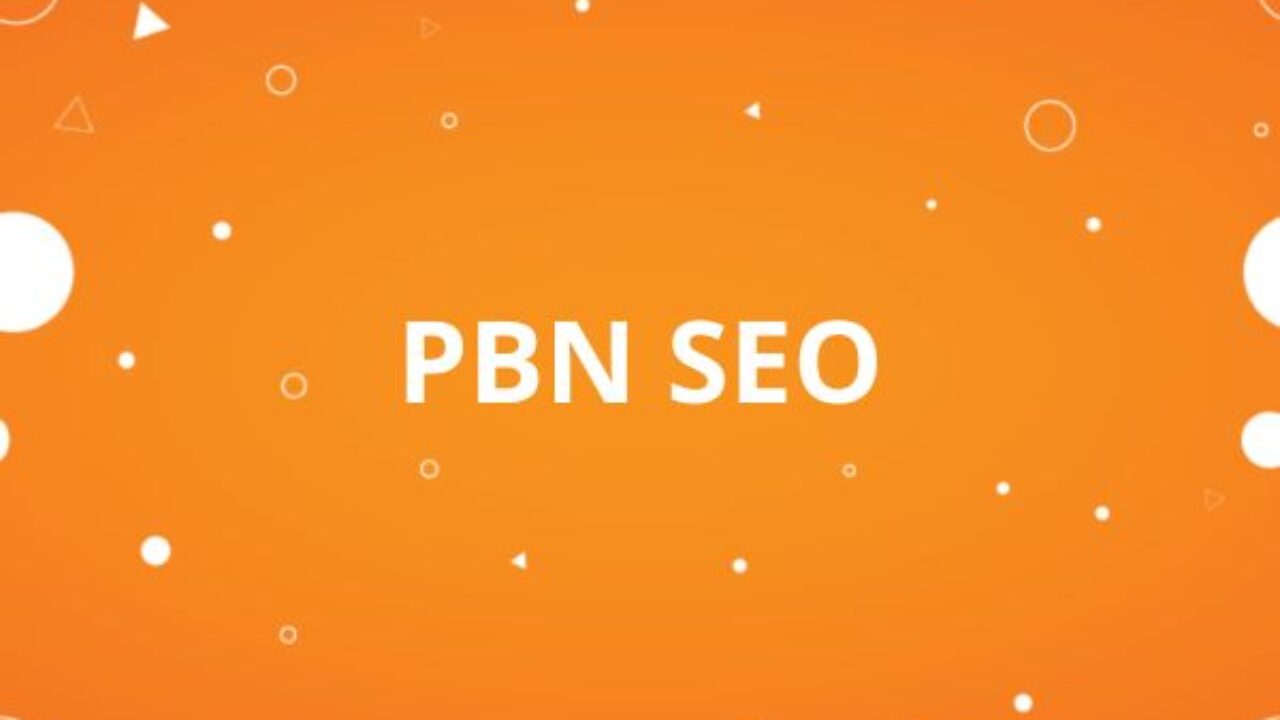 PBN SEO