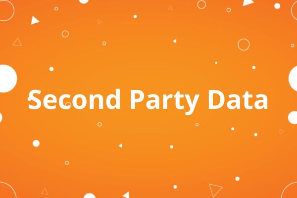 Second Party Data