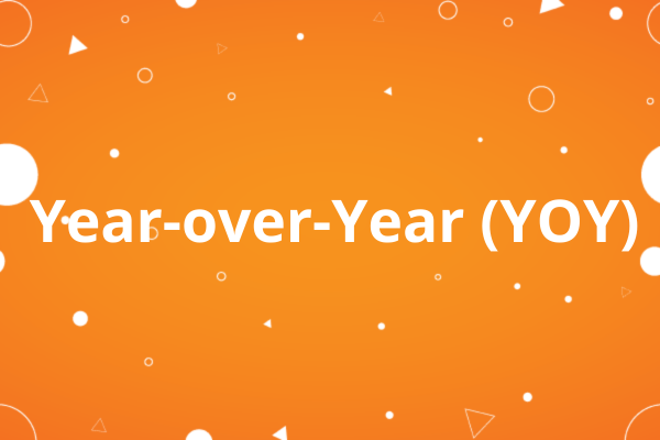 Year-over-Year (YOY)
