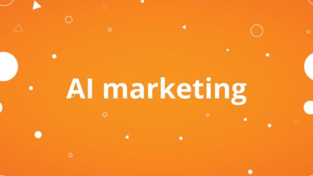 AI marketing