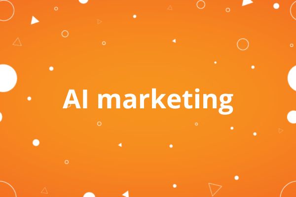 AI marketing