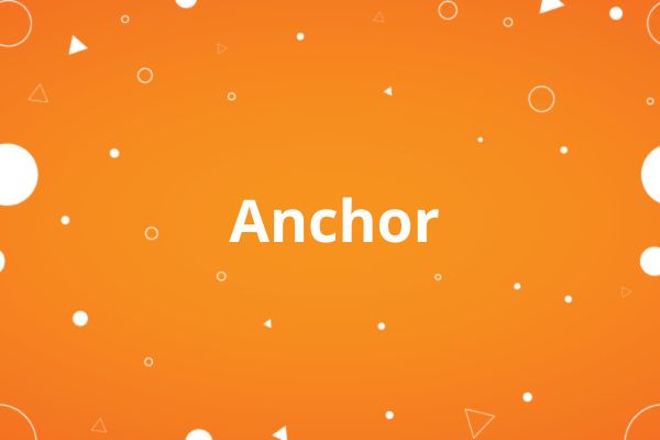 Anchor text