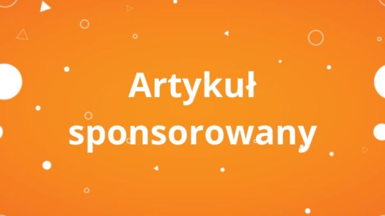 Artykuł sponsorowany