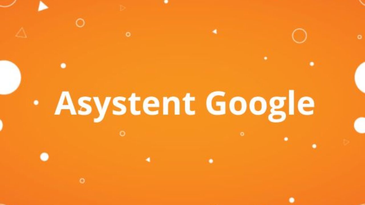 Asystent Google