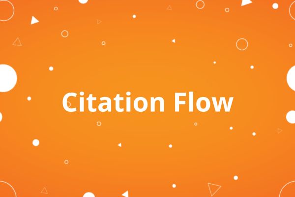 Citation Flow