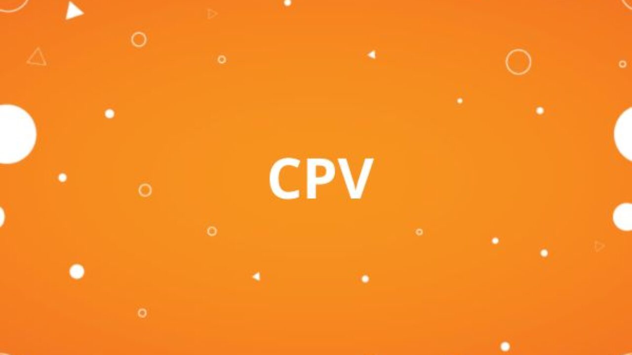 CPV CPV