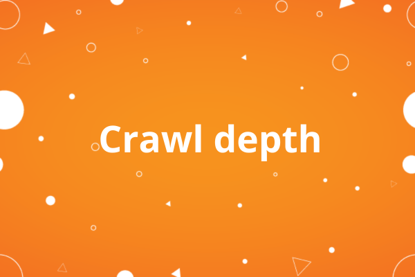 Crawl depth
