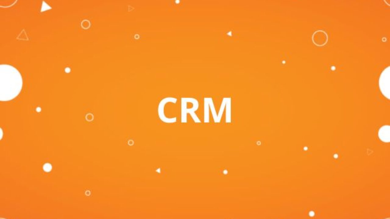 CRM (Customer Relationship Management) CRM (Customer Relationship Management)