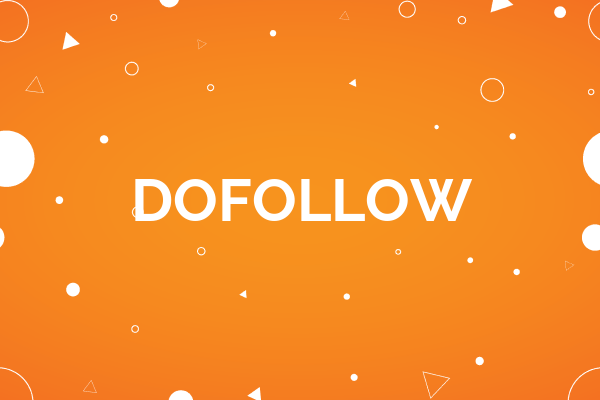 Dofollow Dofollow