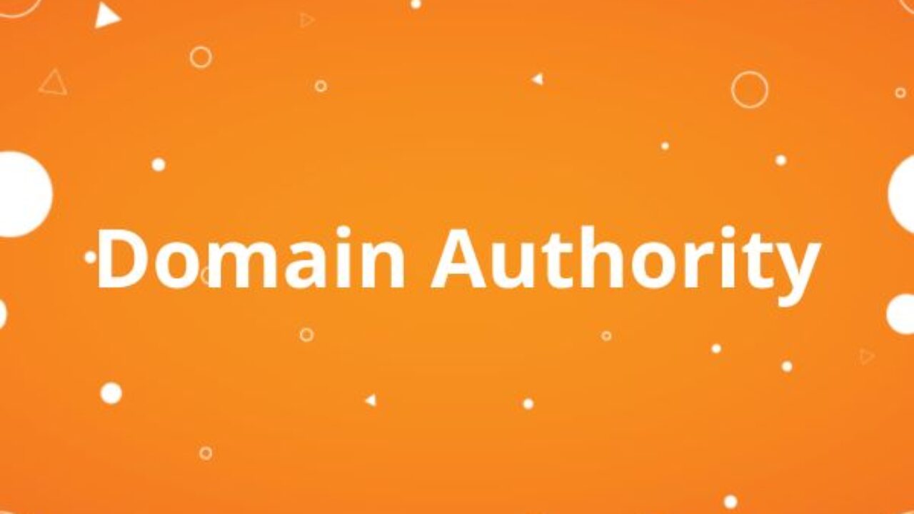 Domain Authority