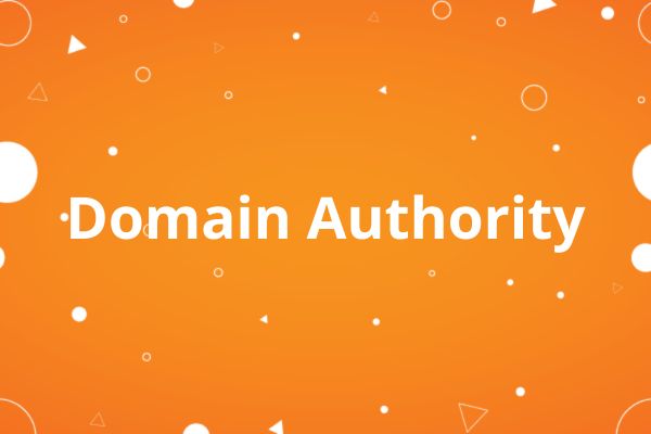 Domain Authority