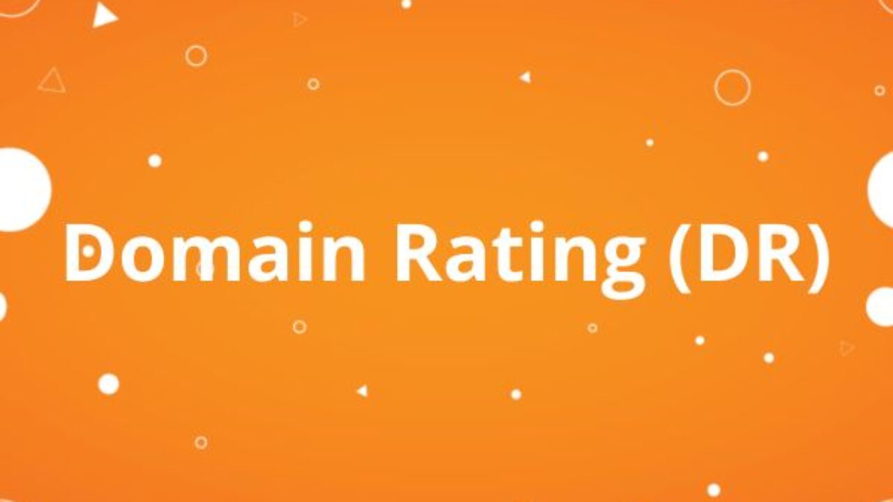 Domain Rating (DR)