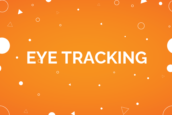 Eye tracking